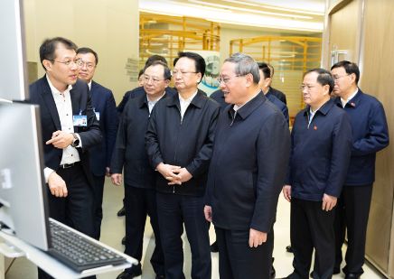 李强在黑龙江、吉林调研推动东北全面振兴