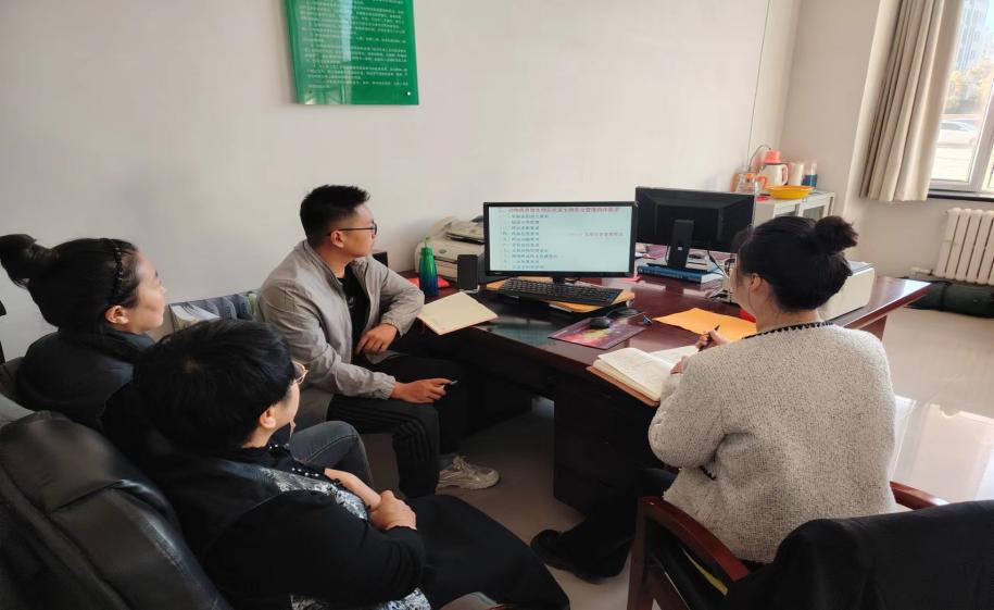 阿拉善盟动物疫病预防控制中心 组织开展动物病原微生物实验室 生物安全管理线上培训班