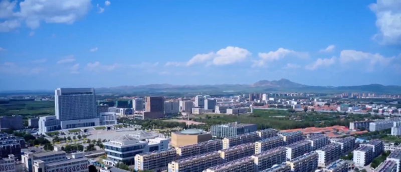 三省通衢的宁城县