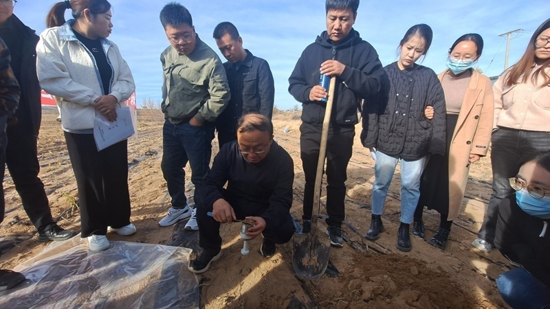 室外现场实操培训