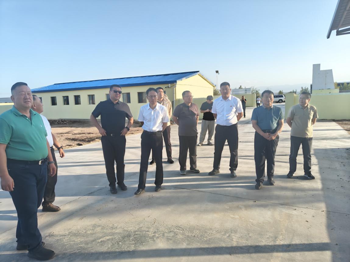 自治区督查组对我盟贯彻落实中央和自治区党委2023年一号文件情况开展专项督查