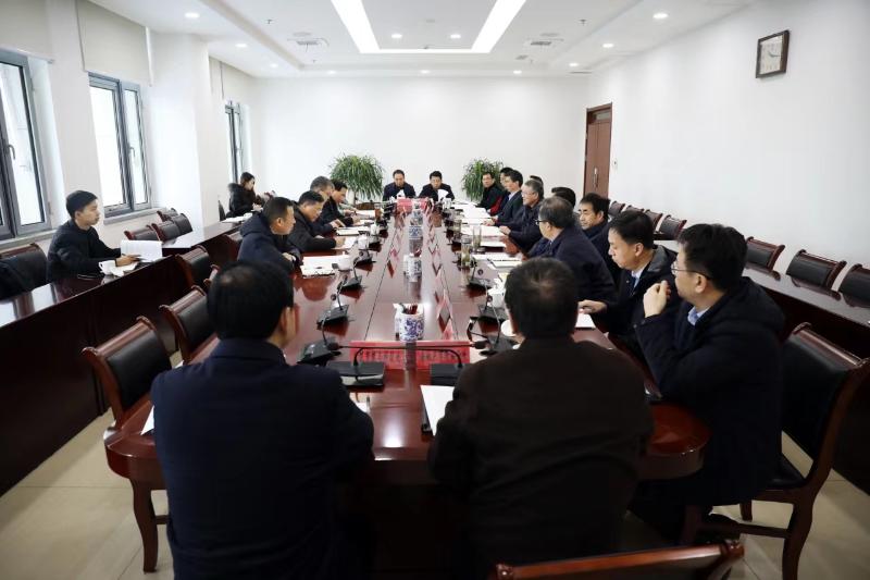 省住房城乡建设厅与宣城市政府举行工作会谈