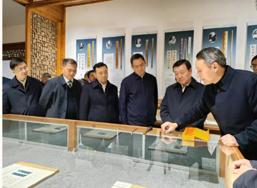 住房城乡建设部部长倪虹在江西调研 住房城乡建设部部长倪虹在江西调研