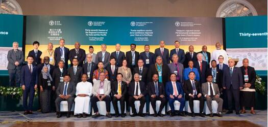 联合国粮食及农业组织亚太区域第37届1