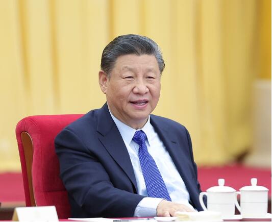 习近平在看望参加政协会议的民革科技界环境资源界委员时强调：积极建言资政广泛凝聚共识 助力中国式现代化建设1