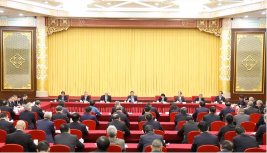 习近平在看望参加政协会议的民革科技界环境资源界委员时强调：积极建言资政广泛凝聚共识 助力中国式现代化建设2