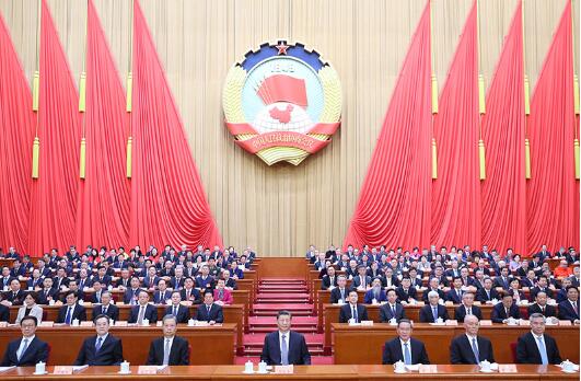 全国政协十四届二次会议在京开幕 全国政协十四届二次会议在京开幕