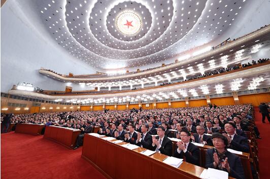 全国政协十四届二次会议在京开幕3 全国政协十四届二次会议在京开幕3