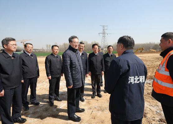 丁薛祥在北京、河北调研并主持召开座谈会时强调：抓好增发国债项目实施和资金使用监管 着力打造民心工程优质工程廉洁工程1