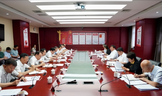 韩俊在部科技发展中心调研并召开部属事业单位座谈会强调 推动学习教育走深走实 以作风建设新成效激发干事创业新作为 韩俊在部科技发展中心调研并召开部属事业单位座谈会强调 推动学习教育走深走实 以作风建设新成效激发干事创业新作为