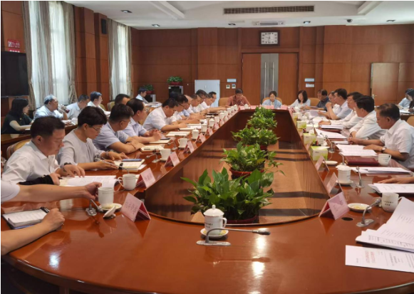 省住房城乡建设厅召开厅长办公会议邀请专家代表共同研究“齐鲁建造”品牌遴选有关工作 省住房城乡建设厅召开厅长办公会议邀请专家代表共同研究“齐鲁建造”品牌遴选有关工作