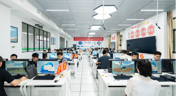 江苏省班组长数字能力大赛建筑赛道进阶培训暨复赛圆满结束2 江苏省班组长数字能力大赛建筑赛道进阶培训暨复赛圆满结束2