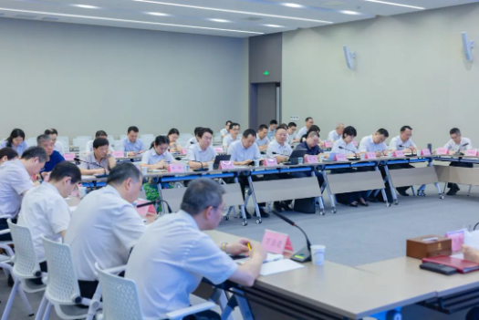 省住建厅召开深入贯彻中央八项规定精神学习教育评估座谈会2 省住建厅召开深入贯彻中央八项规定精神学习教育评估座谈会2