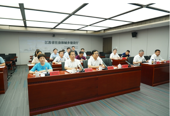 我厅扎实推进小区物业管理服务突出问题专项整治 我厅扎实推进小区物业管理服务突出问题专项整治