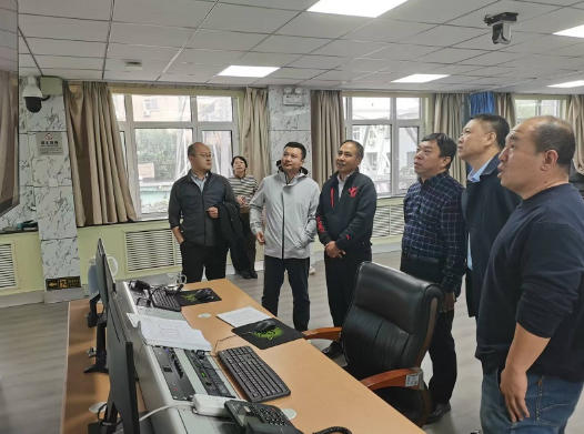 农业农村部渔业渔政管理局到我市就海洋渔船安全生产专项整治工作实施情况进行调研