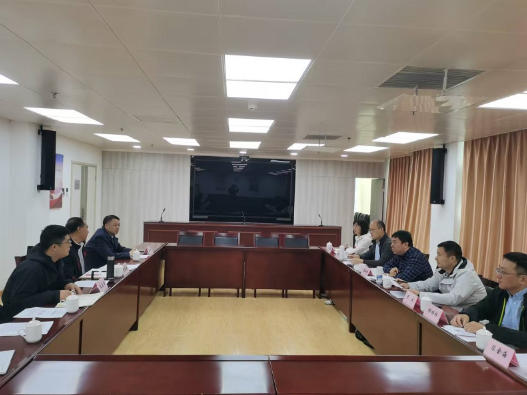 农业农村部渔业渔政管理局到我市就海洋渔船安全生产专项整治工作实施情况进行调研2