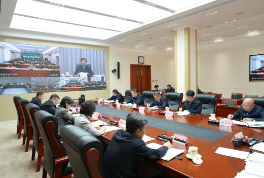 农业农村部召开黄淮海秋播工作调度会强调 全力抓好黄淮海秋冬种 夯实明年夏季粮油丰收基础 农业农村部召开黄淮海秋播工作调度会强调 全力抓好黄淮海秋冬种 夯实明年夏季粮油丰收基础