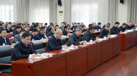 农业农村部举行学习贯彻党的二十届四中全会精神宣讲报告会2