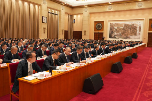 全国农业农村厅局长会议在京召开2