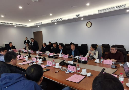 2026国际农机展选址领导小组来津考察