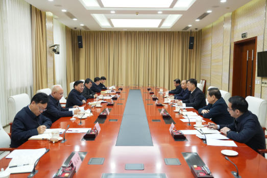 农业农村部与河南省委省政府举行工作会谈 农业农村部与河南省委省政府举行工作会谈