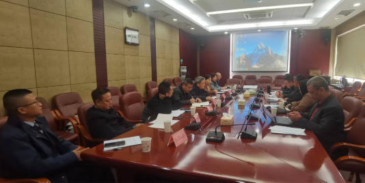 省农业农村厅与印度尼西亚粮食事务统筹部代表团举行座谈 共促农业合作高质量发展 省农业农村厅与印度尼西亚粮食事务统筹部代表团举行座谈 共促农业合作高质量发展