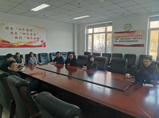 塔里木大学副教授陈文到市农科院植保所进行学术交流2 塔里木大学副教授陈文到市农科院植保所进行学术交流2