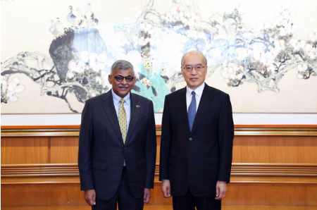 第九届中新法律和司法圆桌会议举行2